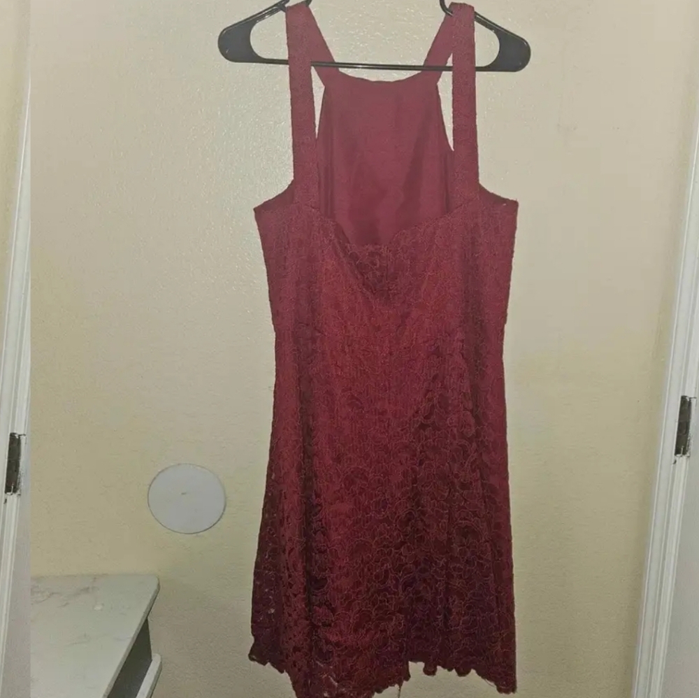 Davids Bridal dress